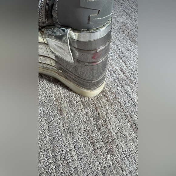 Club Exx Motherboard light up platform boots - Picture 11 of 16